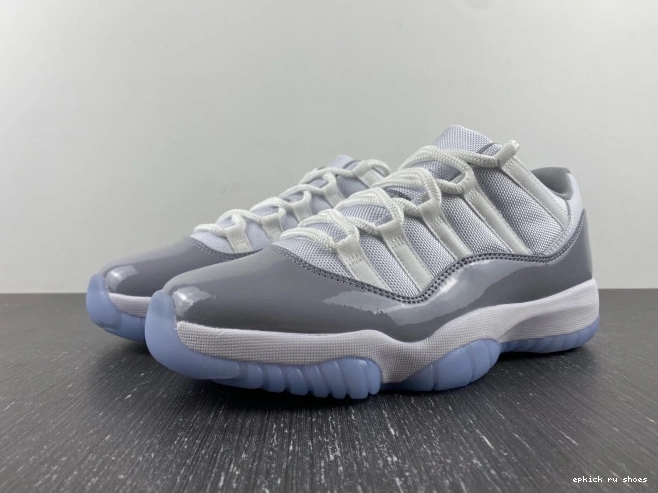 Cheap AV2187-140 Grey Jordan Air Cement Low 11 0815